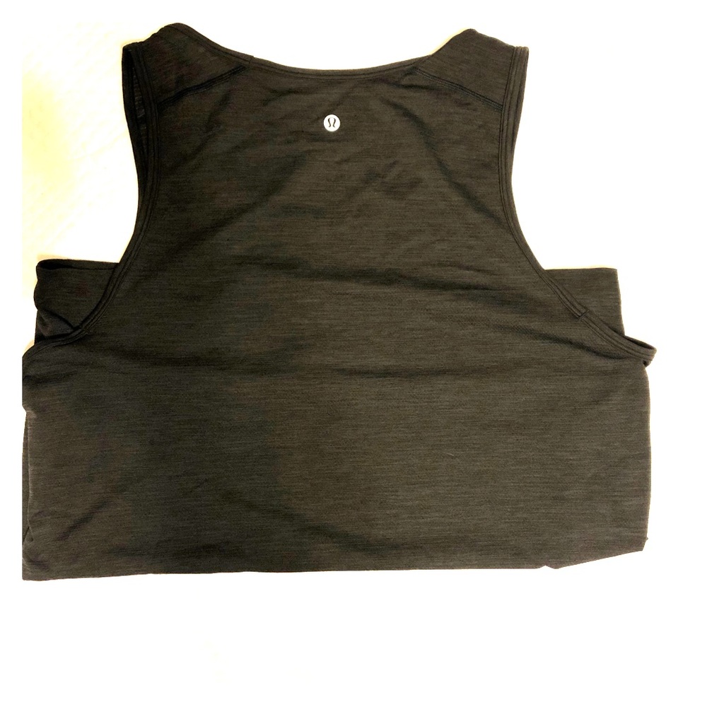Lululemon Men’s Metal Vent Tech Muscle Tank